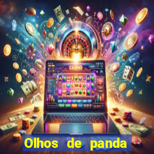 Olhos de panda significado espiritual panda significado tatuagem