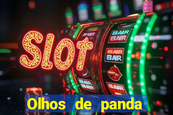 Olhos de panda significado espiritual panda significado tatuagem