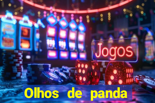 Olhos de panda significado espiritual panda significado tatuagem