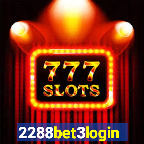 2288bet3login