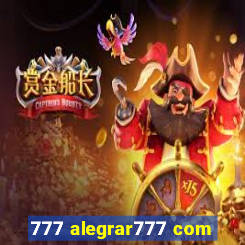 777 alegrar777 com