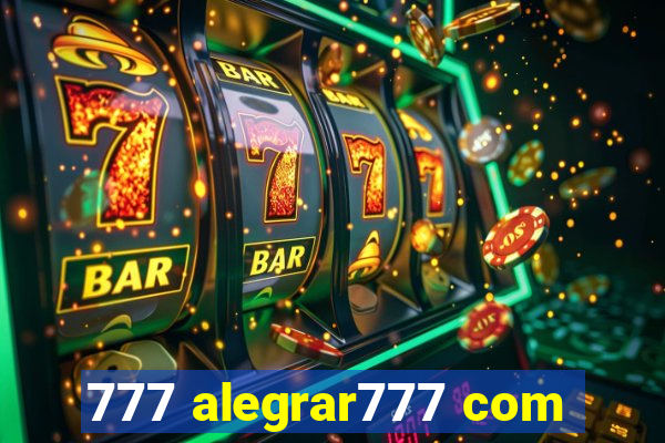777 alegrar777 com
