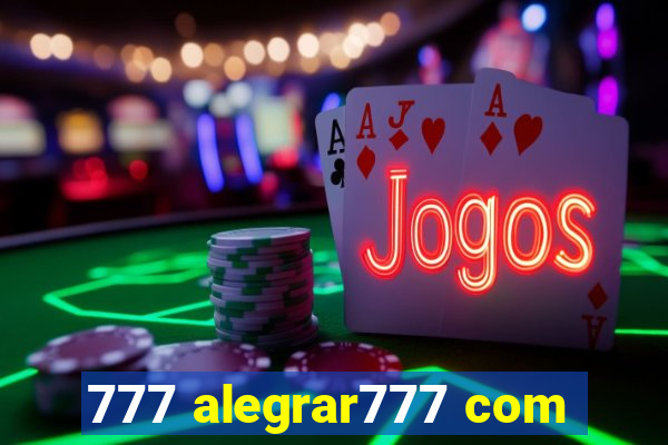 777 alegrar777 com