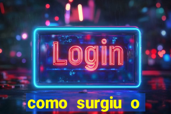 como surgiu o esporte resumo