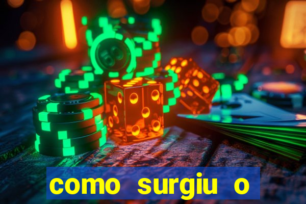 como surgiu o esporte resumo