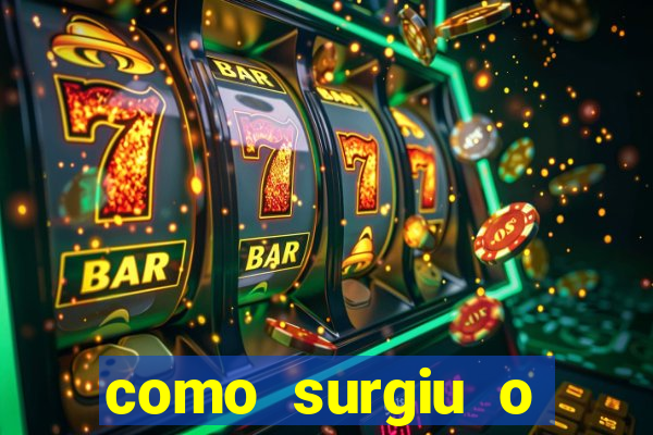 como surgiu o esporte resumo