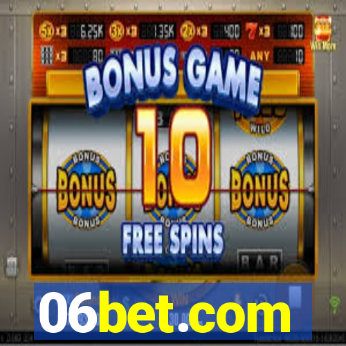 06bet.com