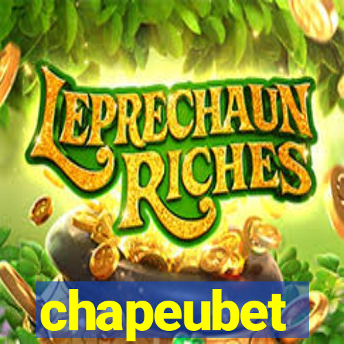 chapeubet
