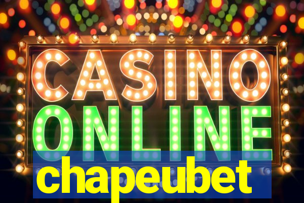 chapeubet