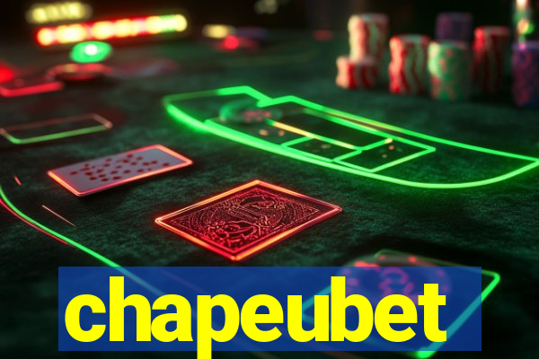 chapeubet