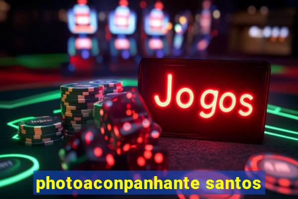 photoaconpanhante santos