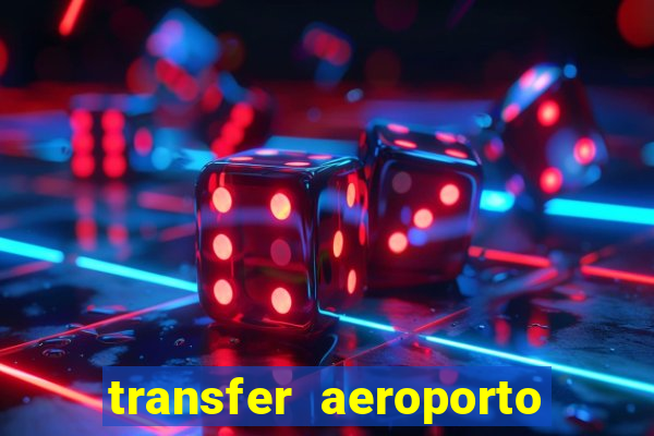 transfer aeroporto congonhas para porto de santos