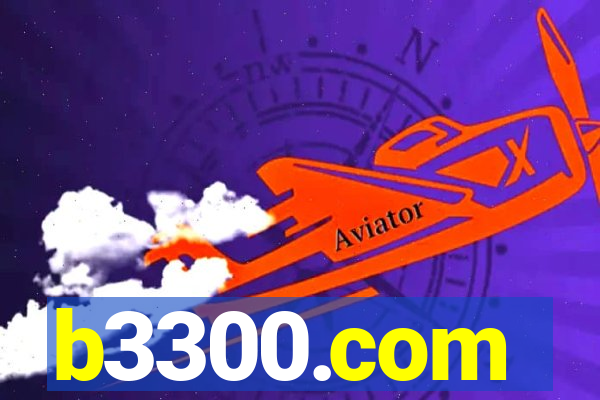 b3300.com