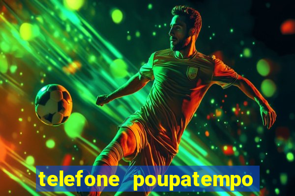 telefone poupatempo de franca