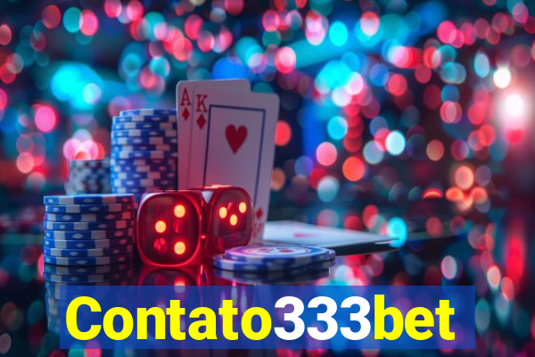Contato333bet