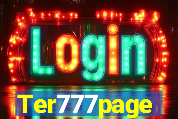 Ter777page