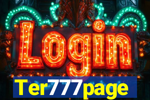 Ter777page