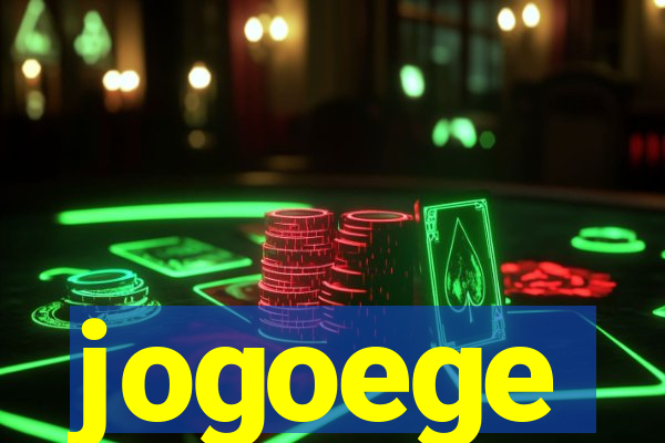 jogoege