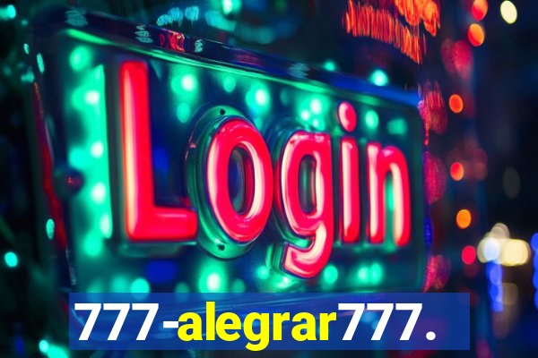 777-alegrar777.com
