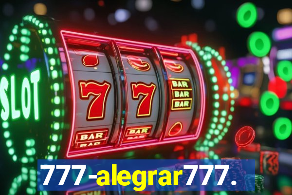 777-alegrar777.com