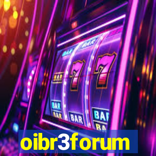 oibr3forum