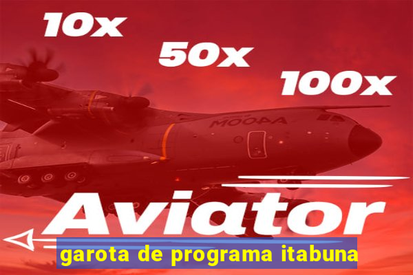 garota de programa itabuna