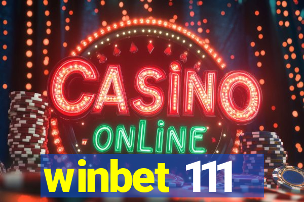 winbet 111