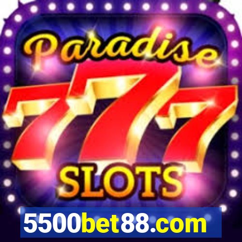 5500bet88.com