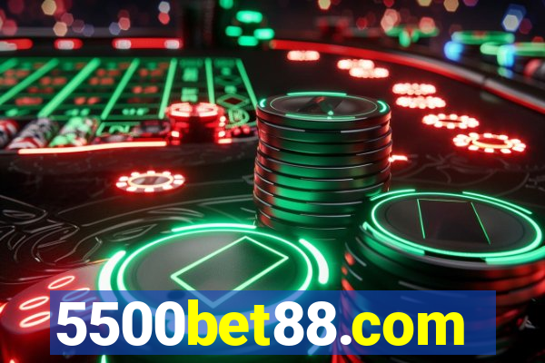 5500bet88.com