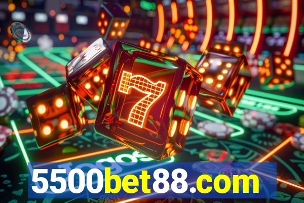 5500bet88.com