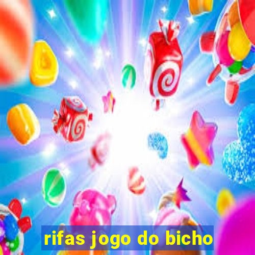 rifas jogo do bicho
