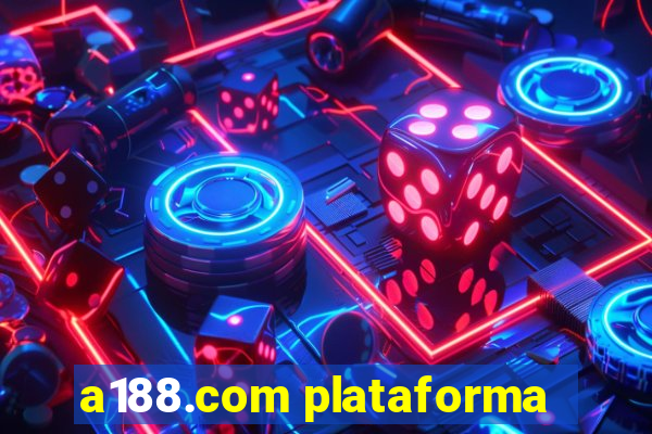 a188.com plataforma
