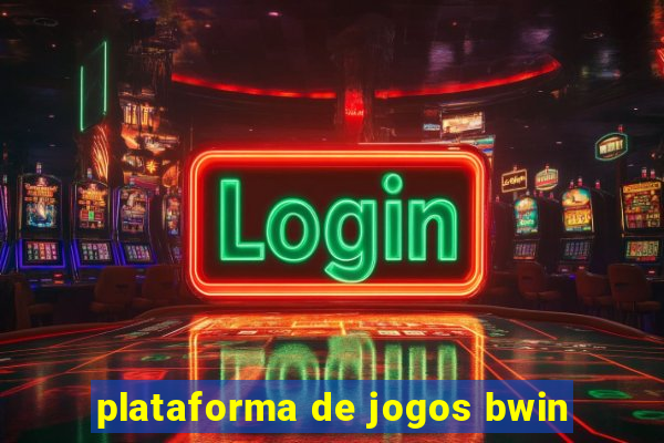 plataforma de jogos bwin