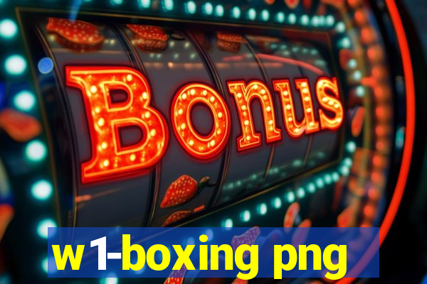 w1-boxing png