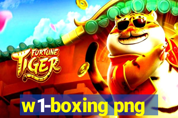 w1-boxing png