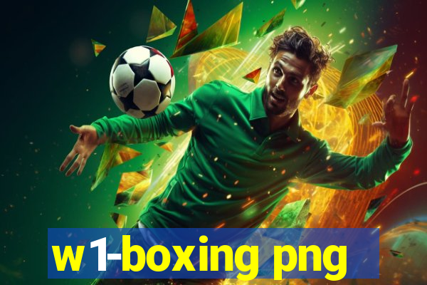 w1-boxing png