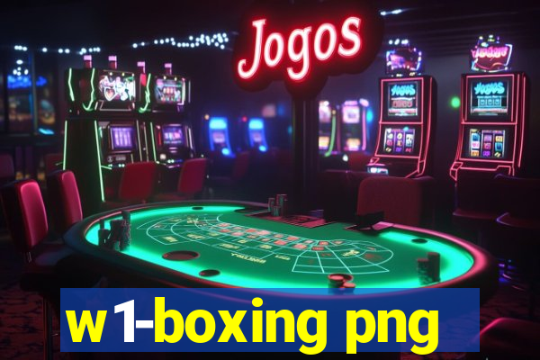 w1-boxing png