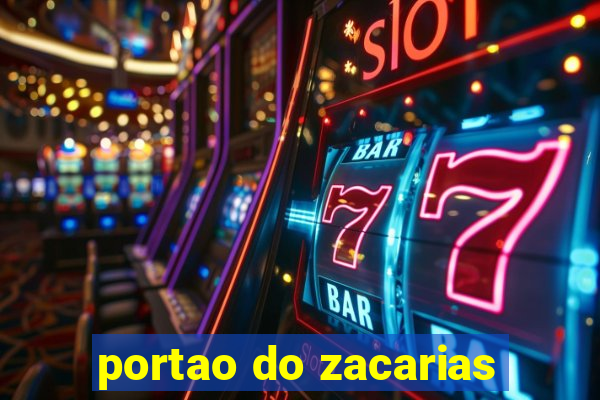 portao do zacarias