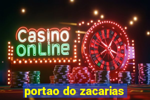 portao do zacarias