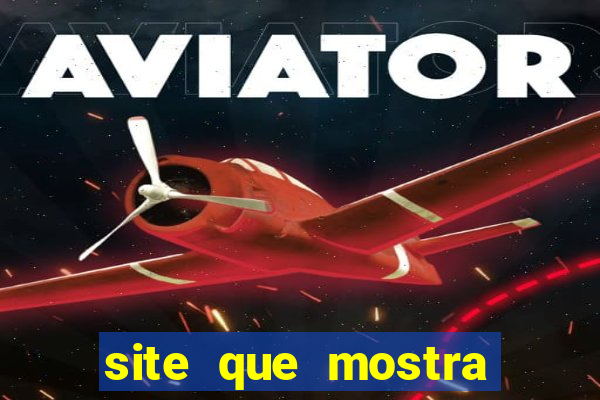 site que mostra qual jogo ta pagando mais