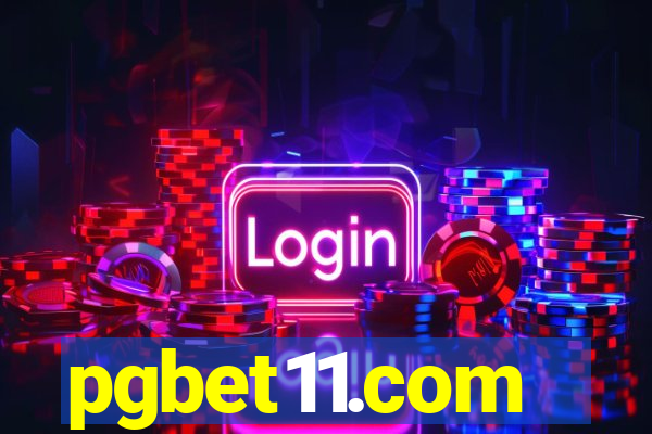 pgbet11.com