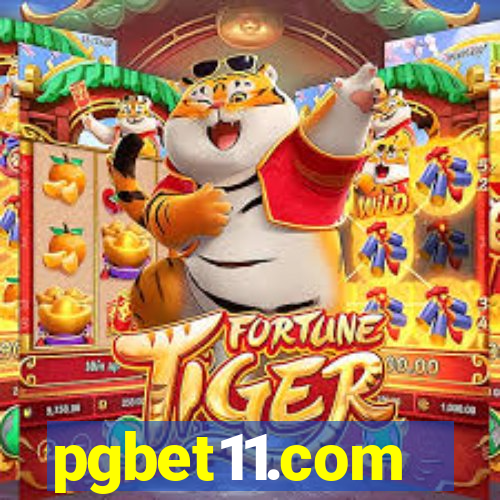 pgbet11.com