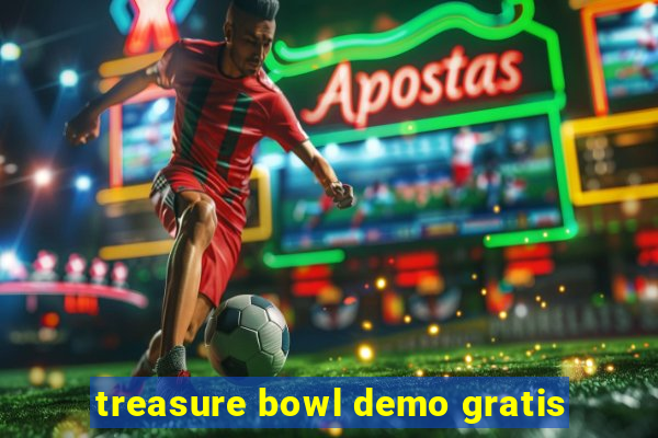 treasure bowl demo gratis