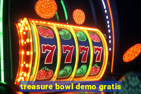 treasure bowl demo gratis