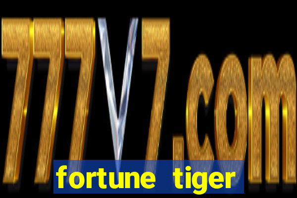 fortune tiger cassino pix