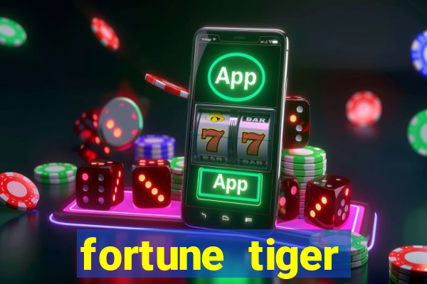 fortune tiger cassino pix