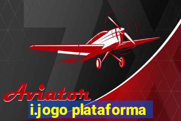 i.jogo plataforma