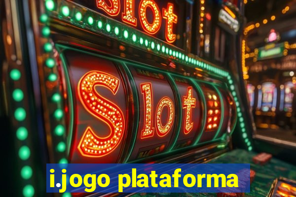 i.jogo plataforma