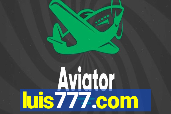 luis777.com