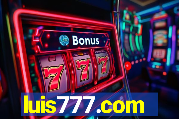luis777.com
